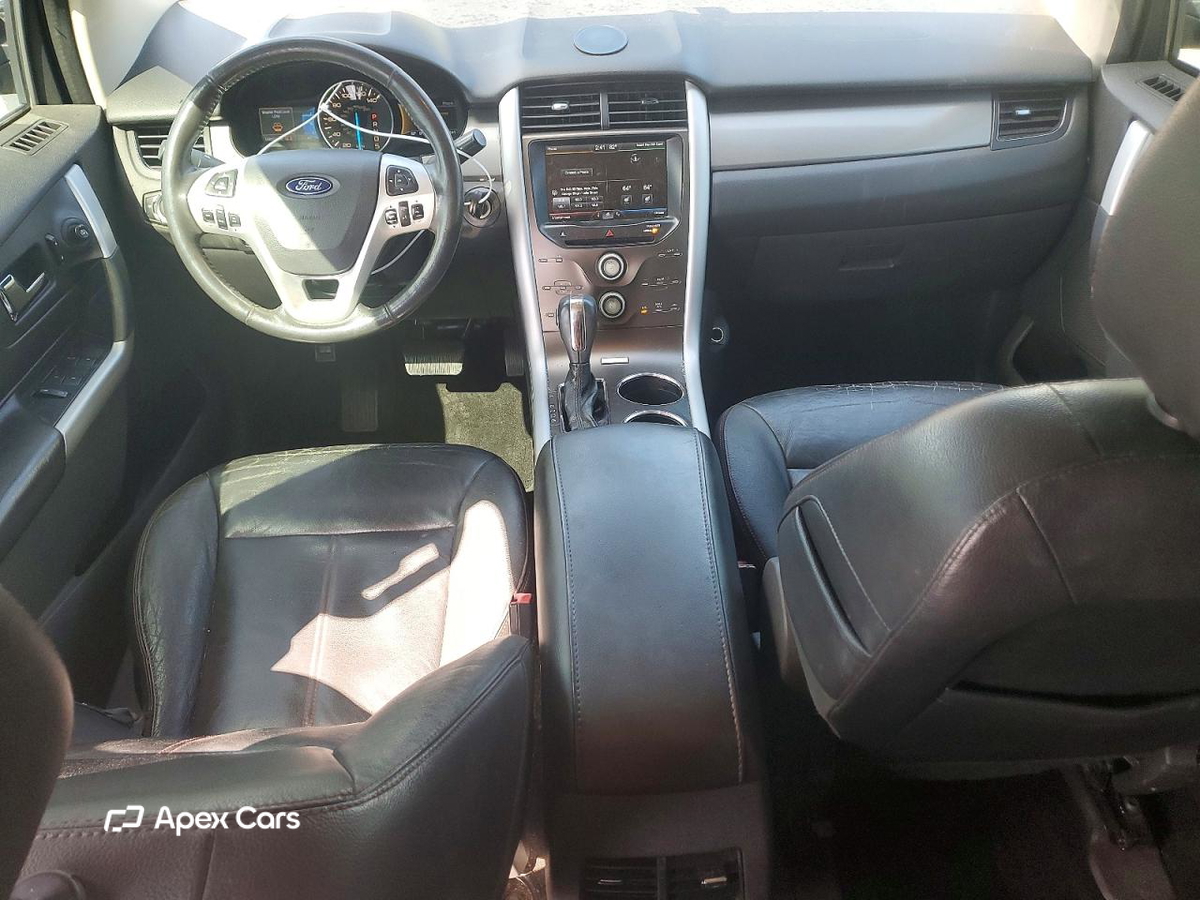 Ford Edge 2014