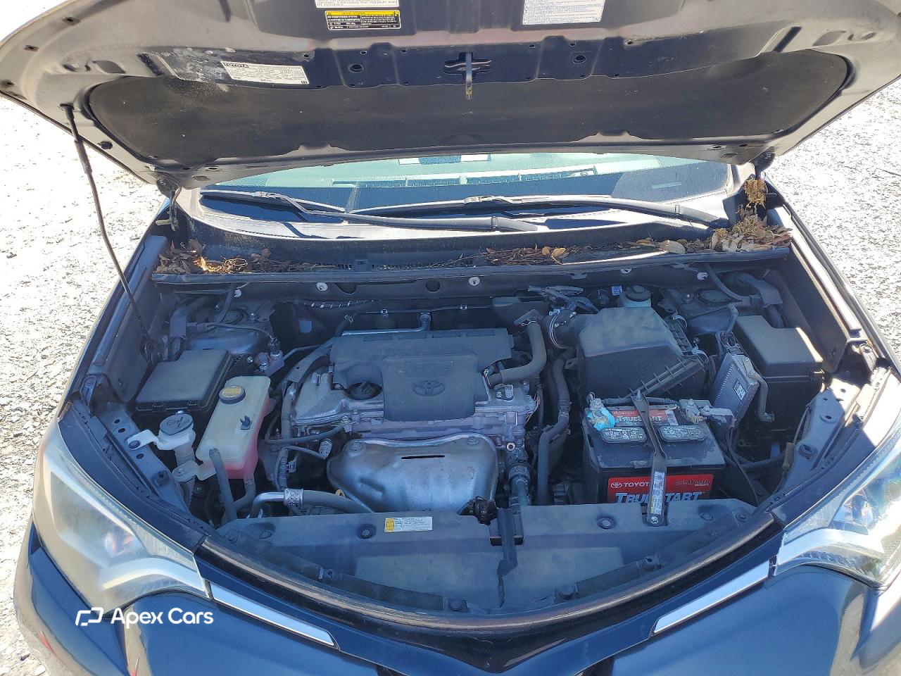 Toyota RAV 4 2017