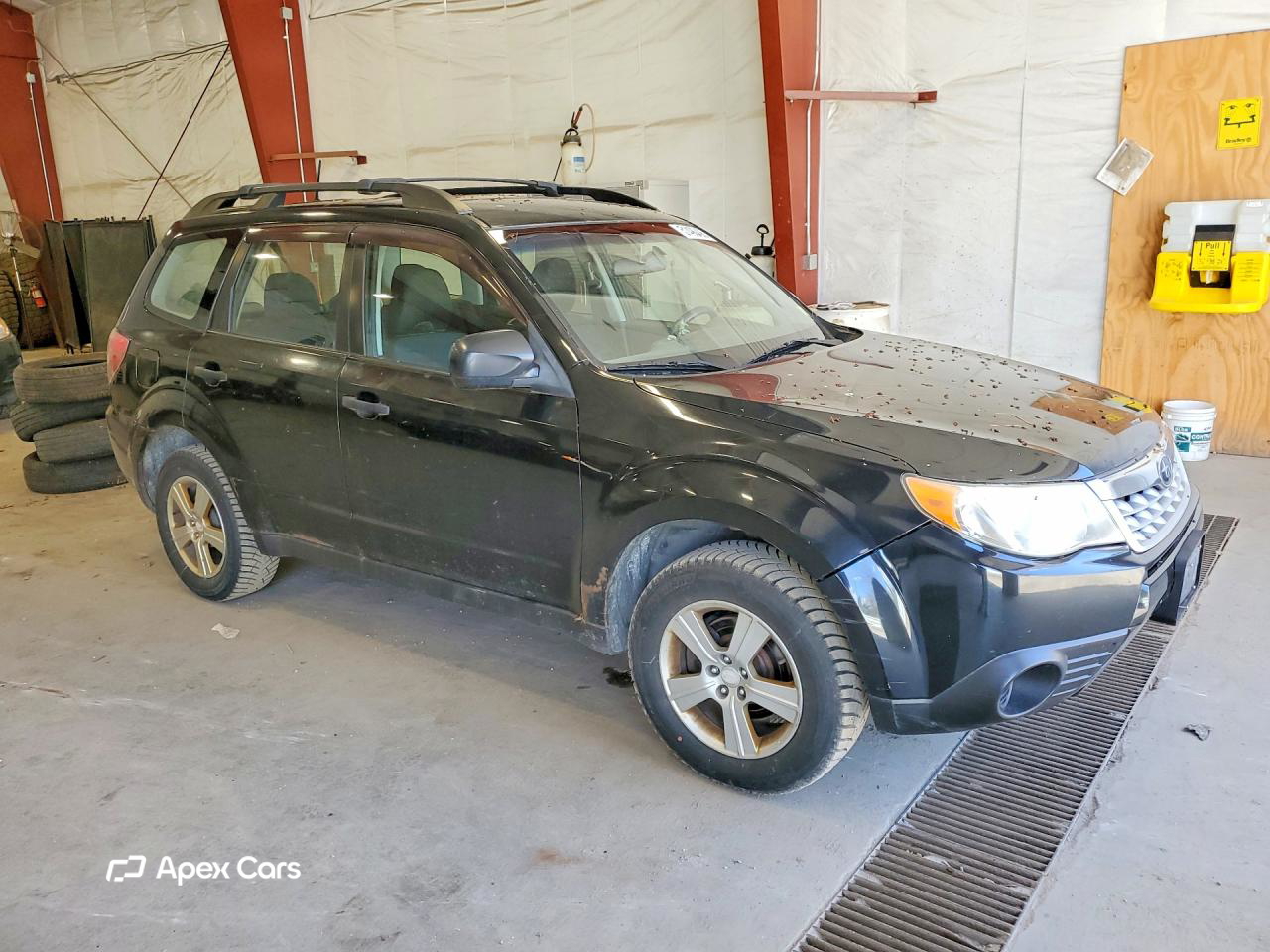 Subaru Forester 2012
