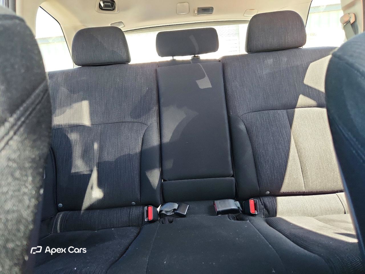 Subaru Outback 2014