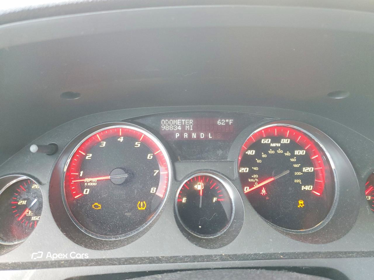 GMC Acadia 2011