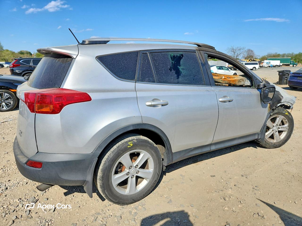 Toyota RAV 4 2014