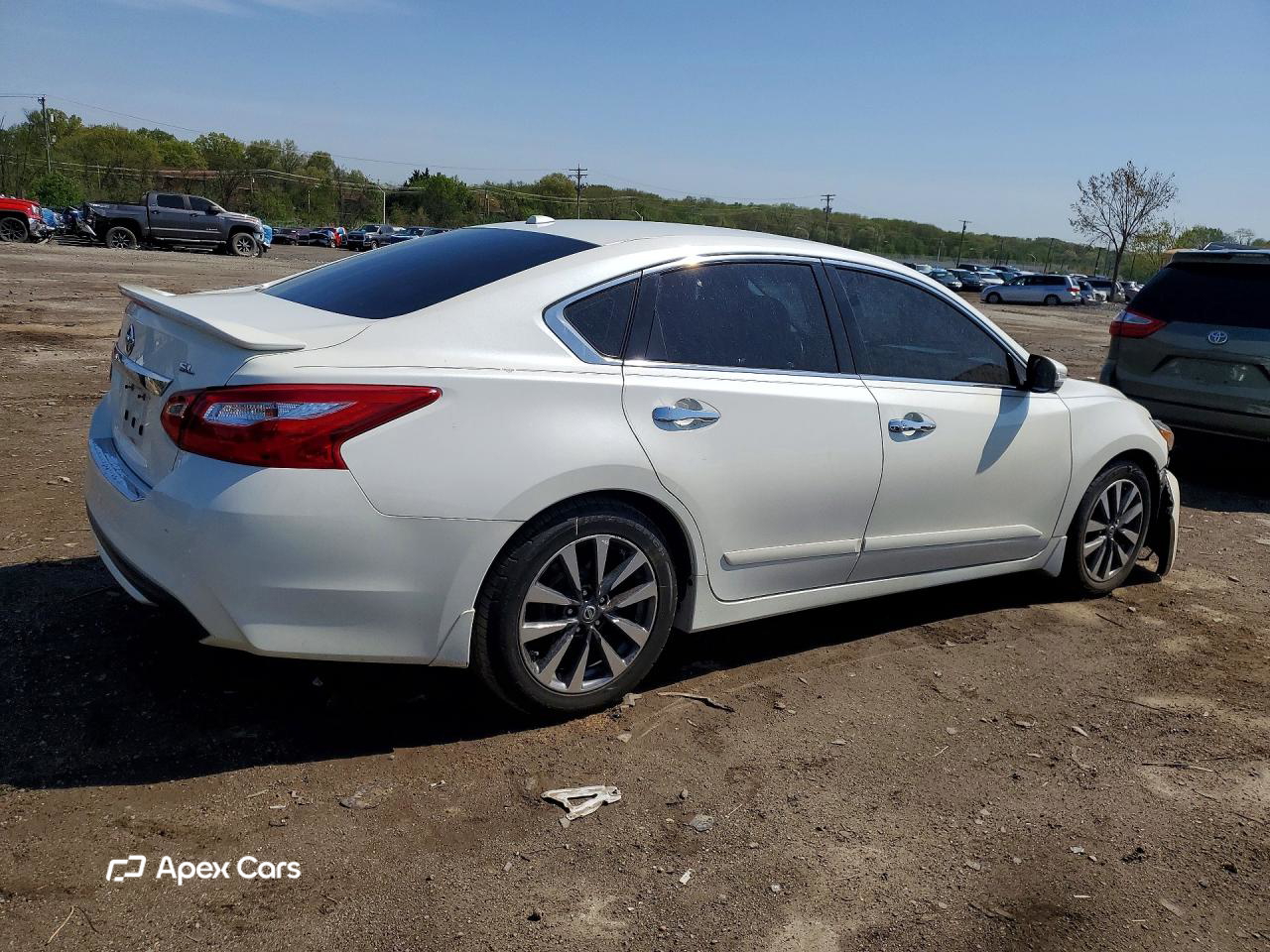 Nissan Altima 2017