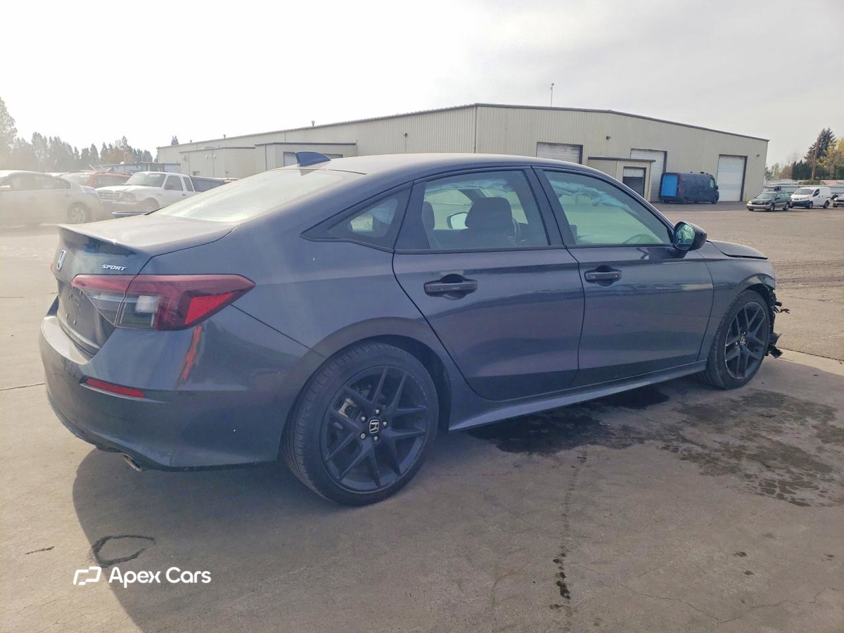 Honda Civic 2025