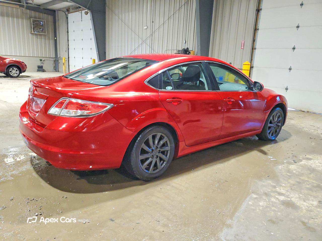 Mazda 6 2012
