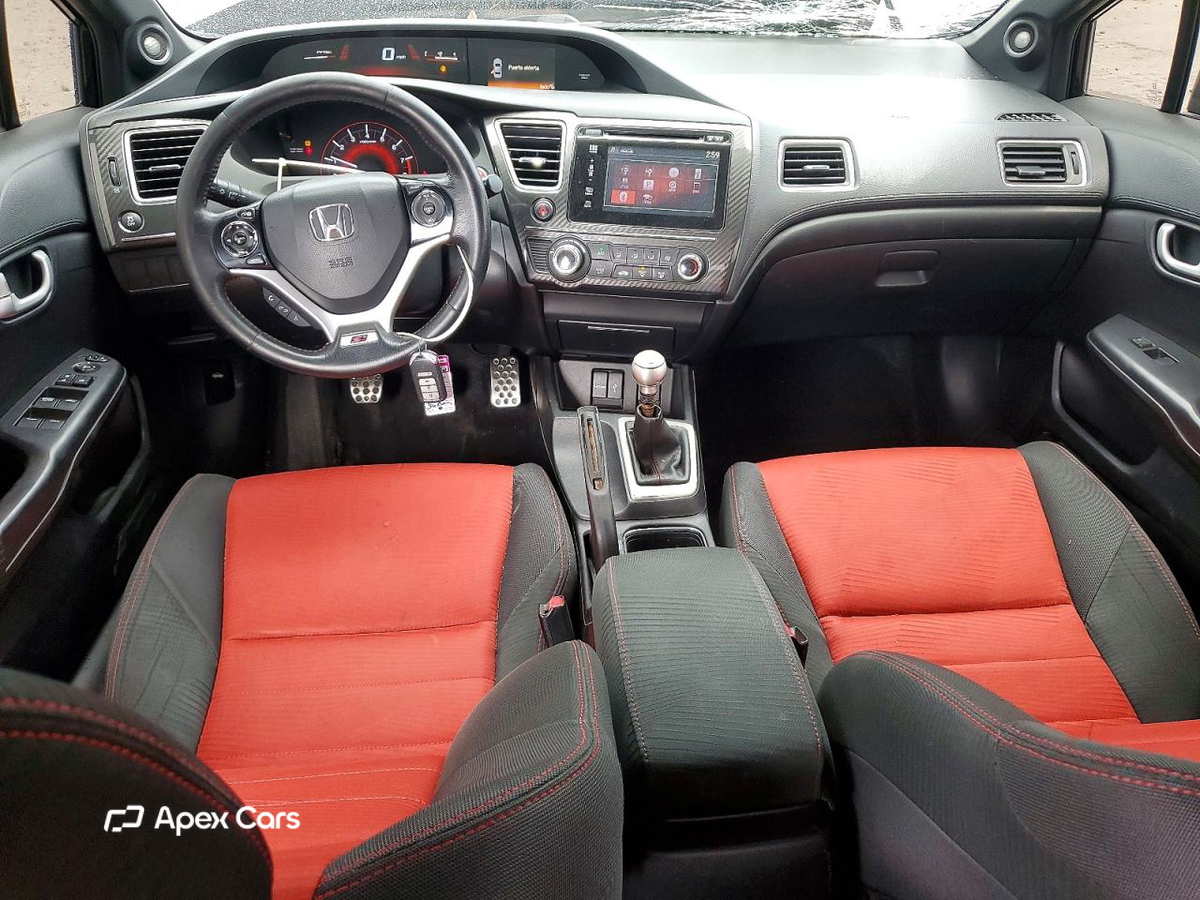 Honda Civic 2015
