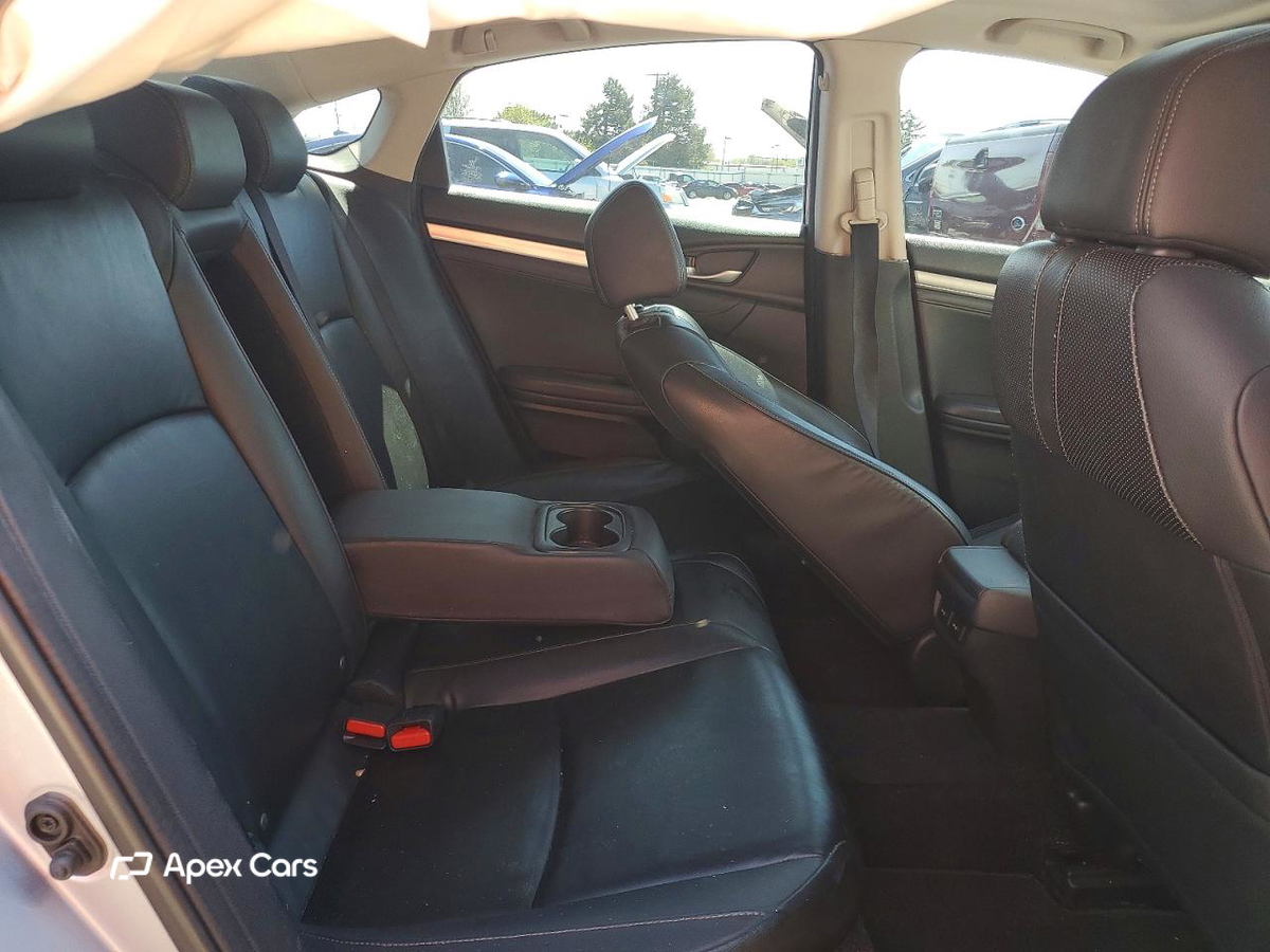 Honda Civic 2016