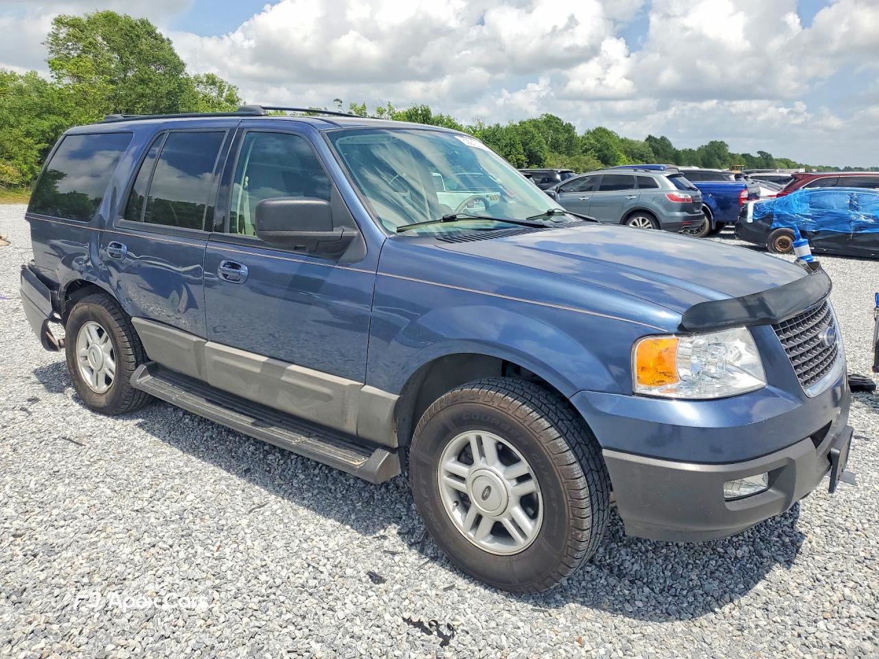 Ford Expedition 2003