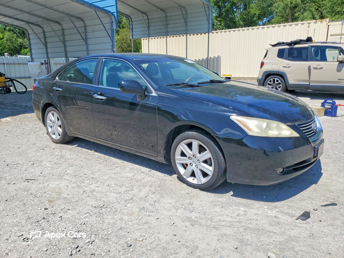Lexus ES 2007