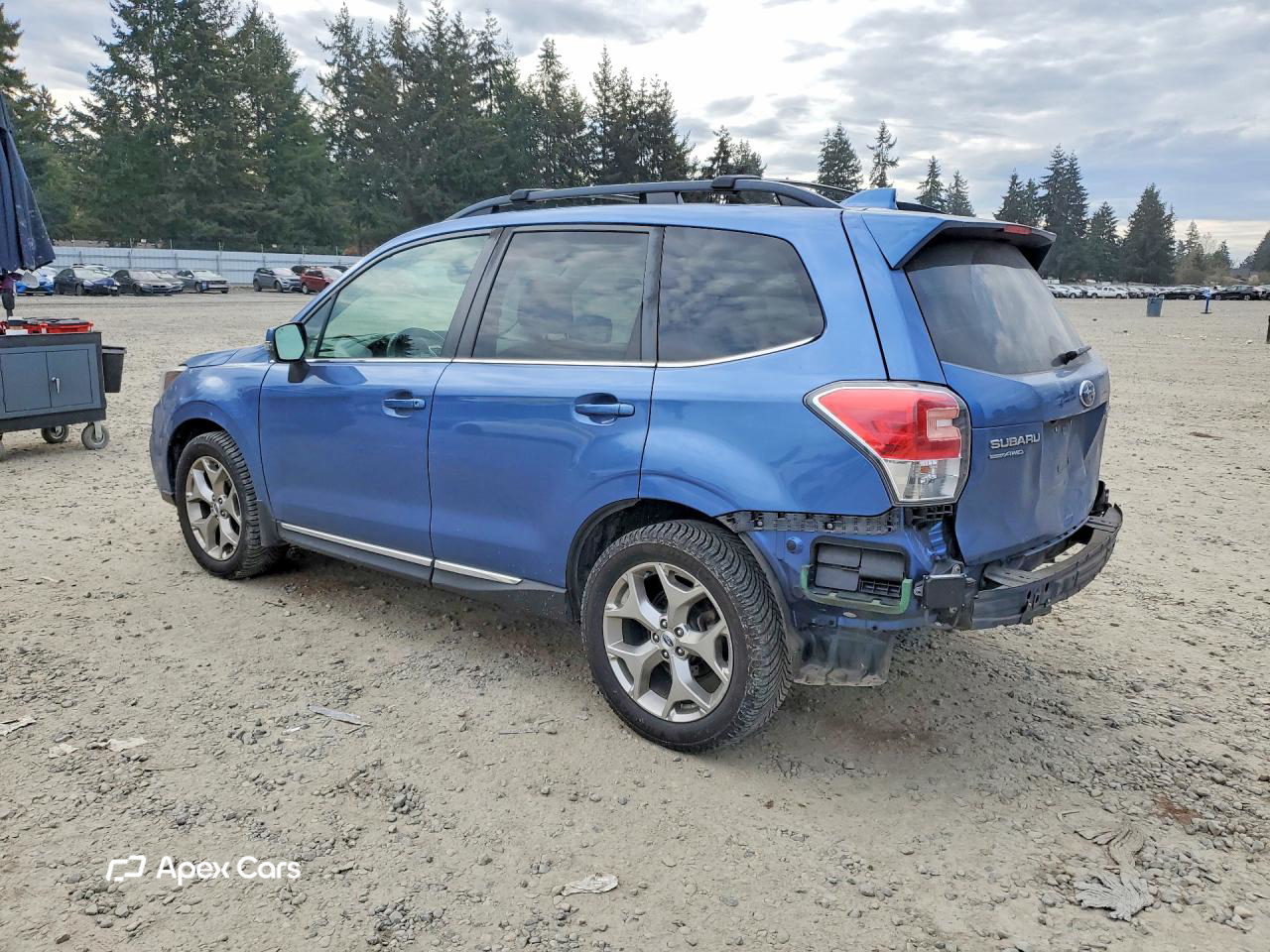 Subaru Forester 2017