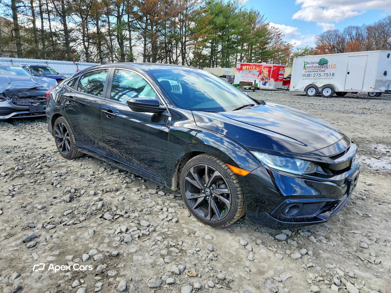 Honda Civic 2020