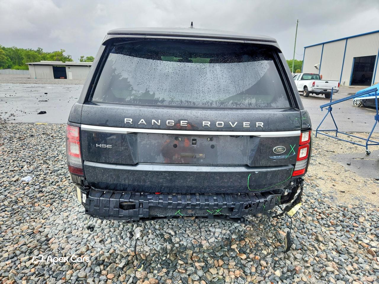 Land Rover Range Rover 2016