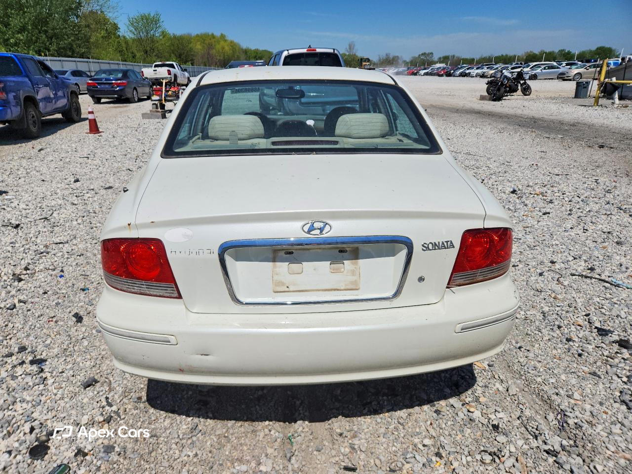 Hyundai Sonata 2005