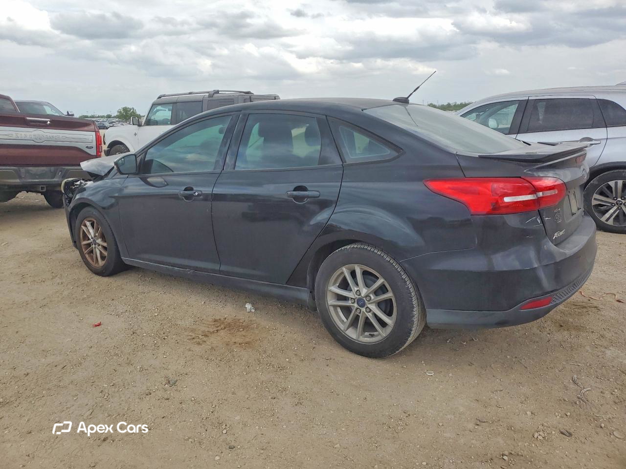 Ford Focus 2015