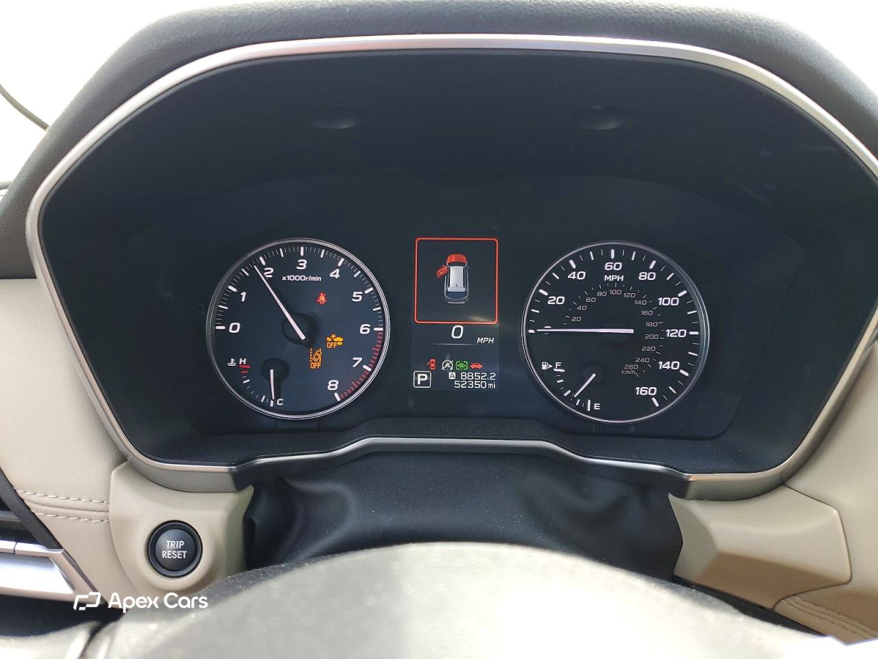 Subaru Outback 2021