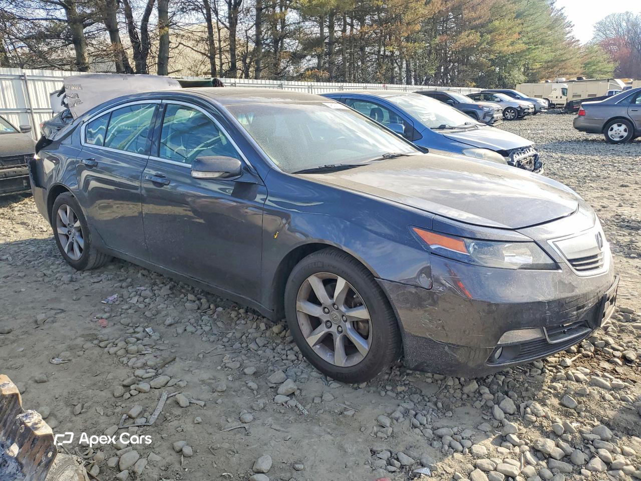 Acura TL 2012