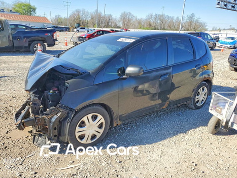 Honda Fit 2009 - Image 1 of 5
