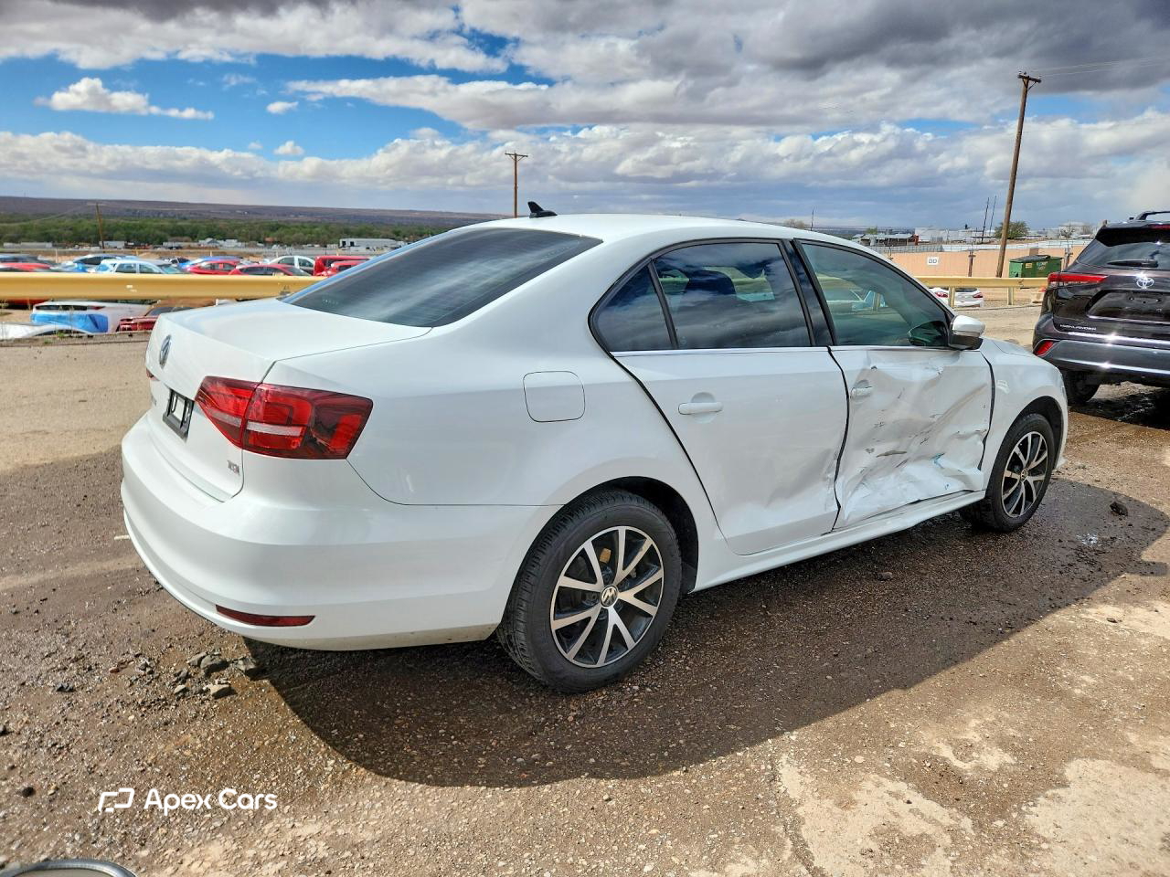 Volkswagen Jetta 2017