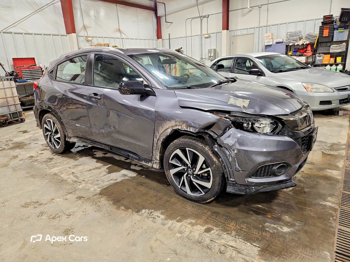 Honda HR-V 2019