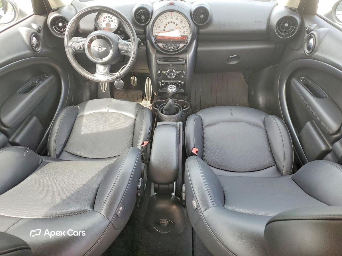 MINI Cooper 2013