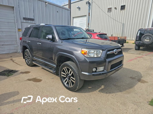 Toyota 4Runner 2013 - Image 1 of 12