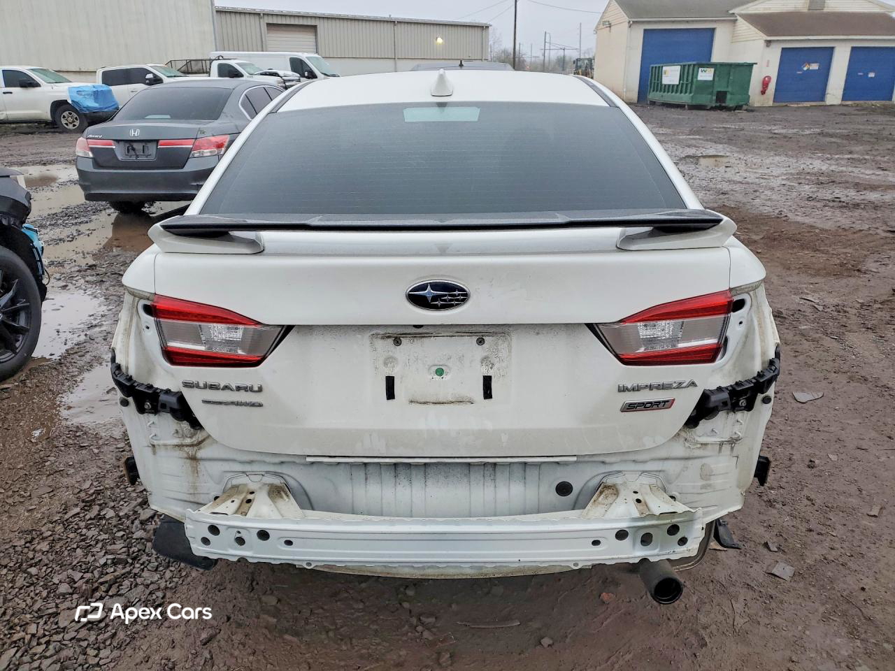 Subaru Impreza 2019