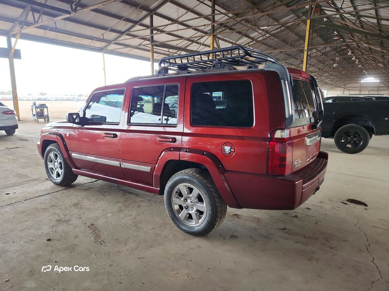 Jeep Commander 2007