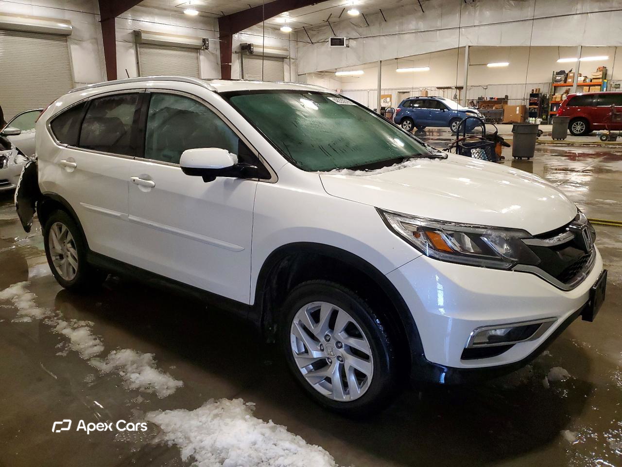 Honda CR-V 2015