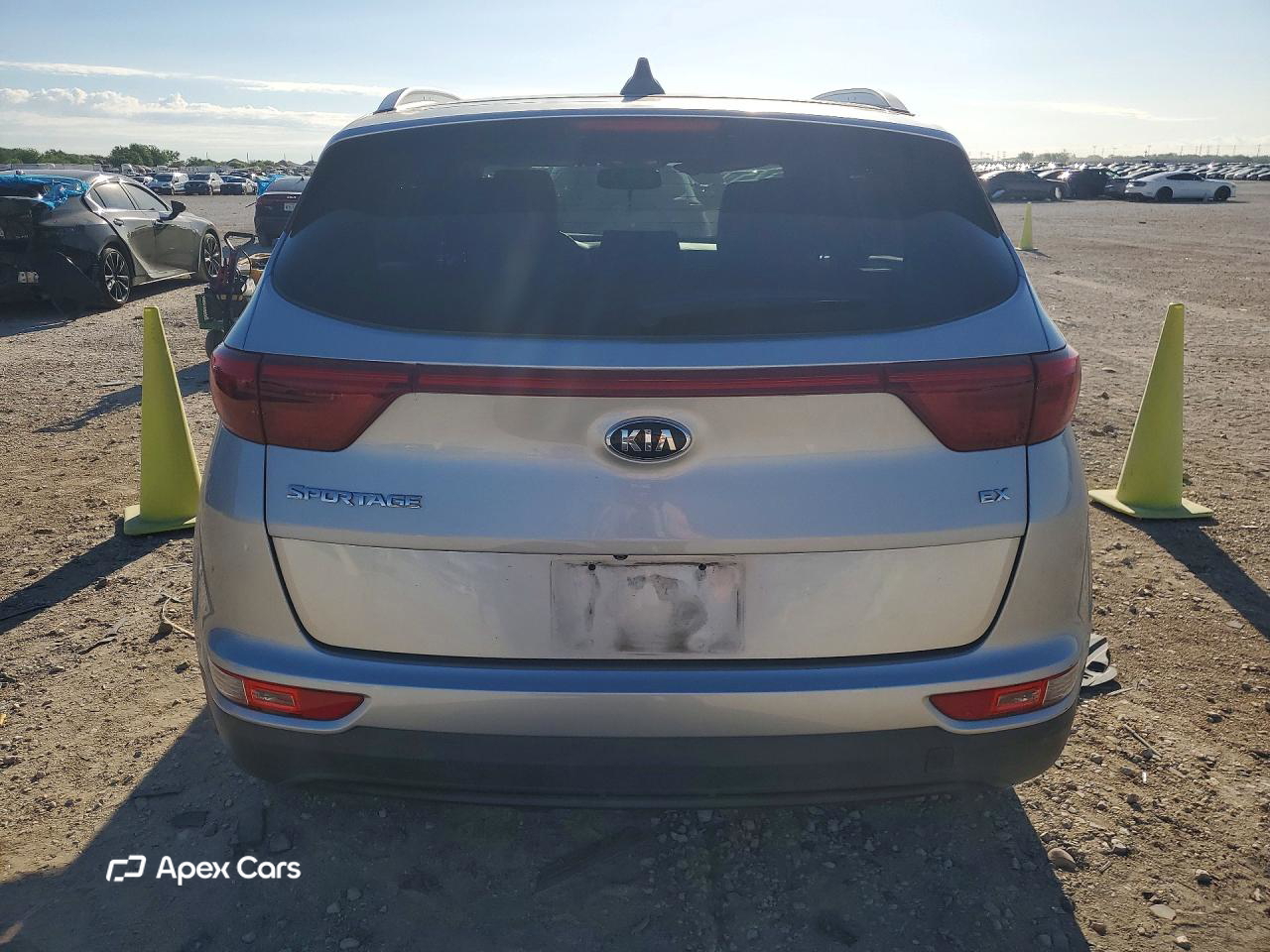 Kia Sportage 2017