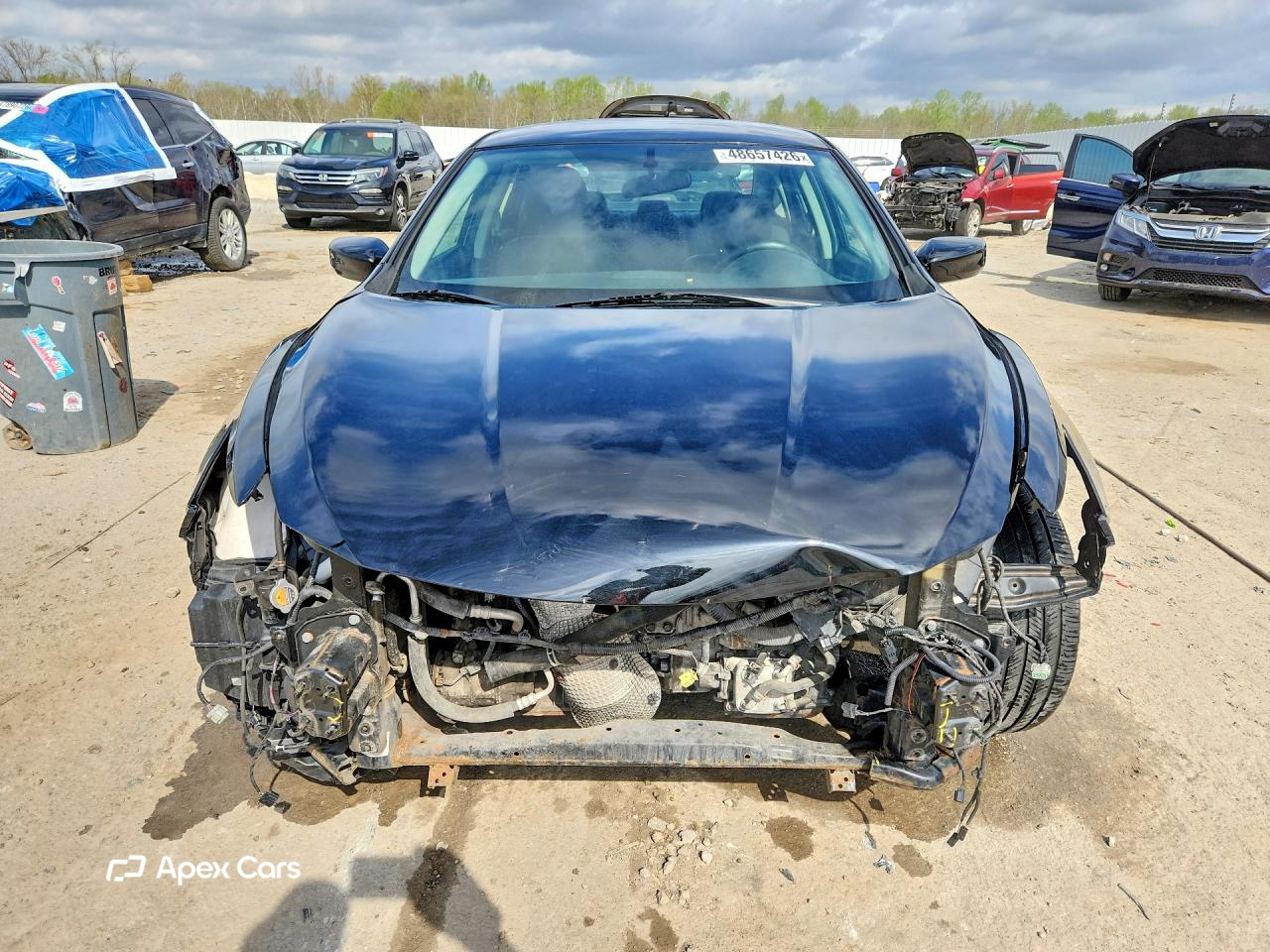 Nissan Altima 2016
