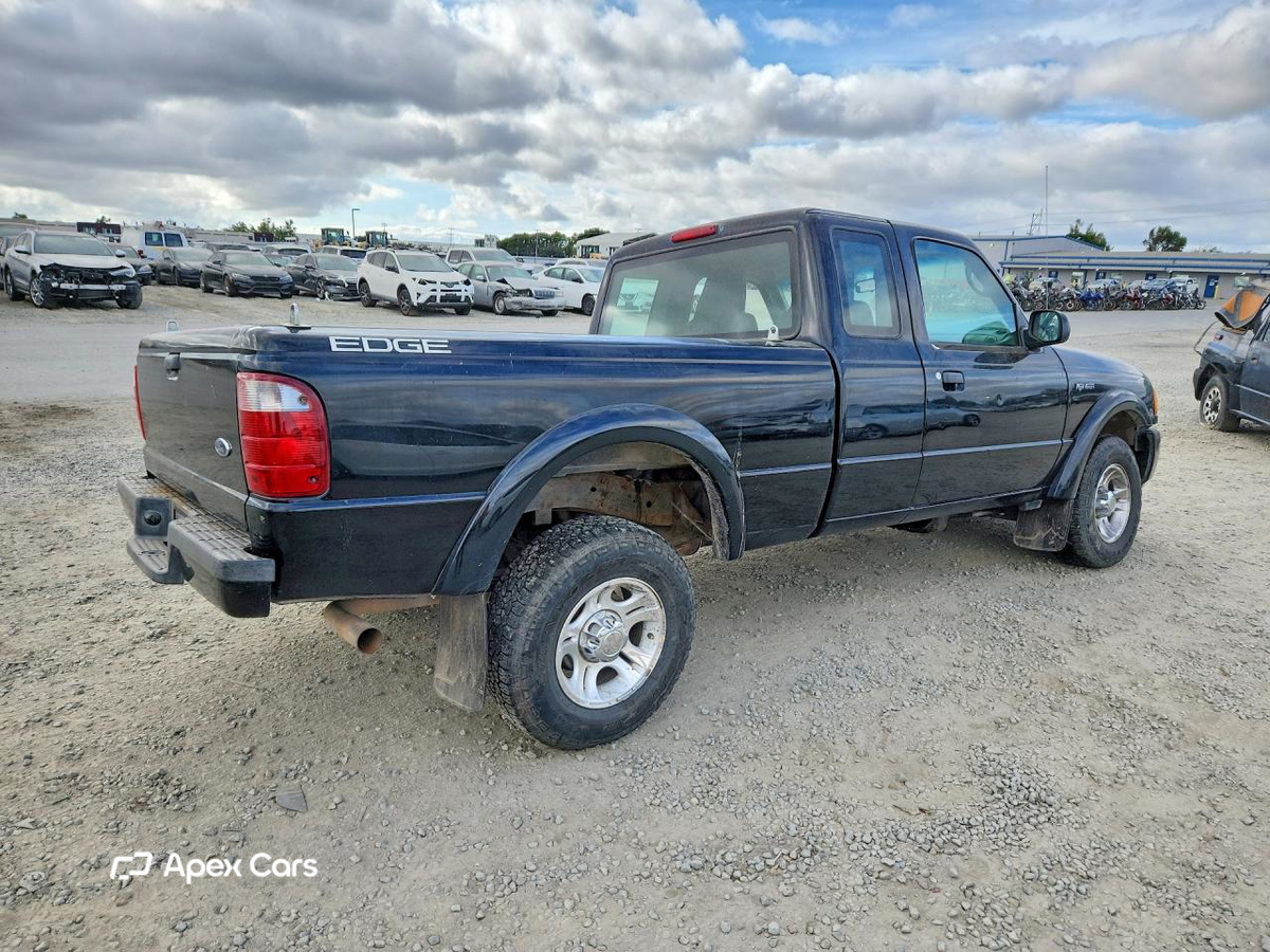 Ford Ranger 2004