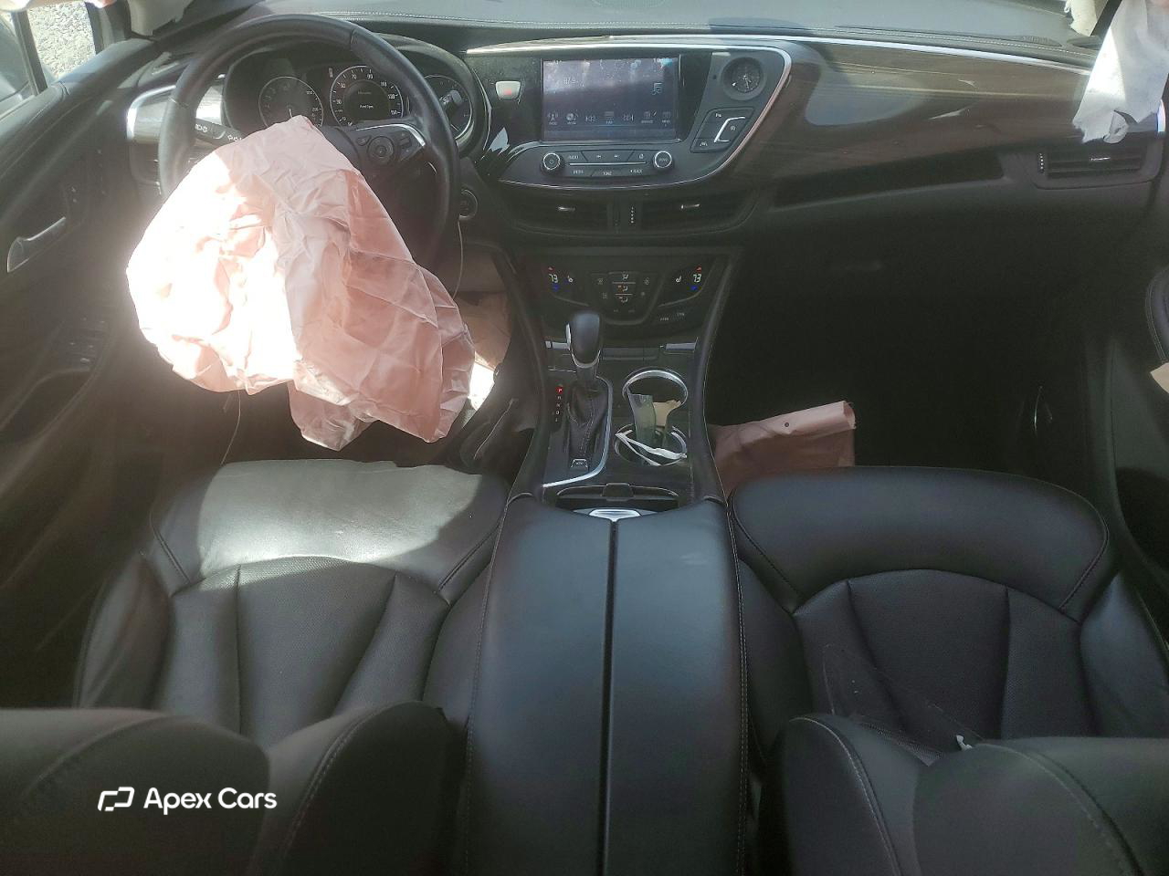 Buick Envision 2019