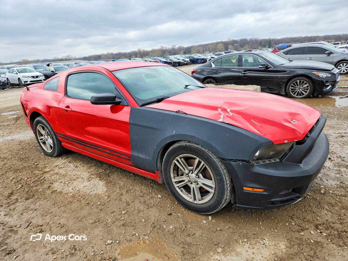 Ford Mustang 2014