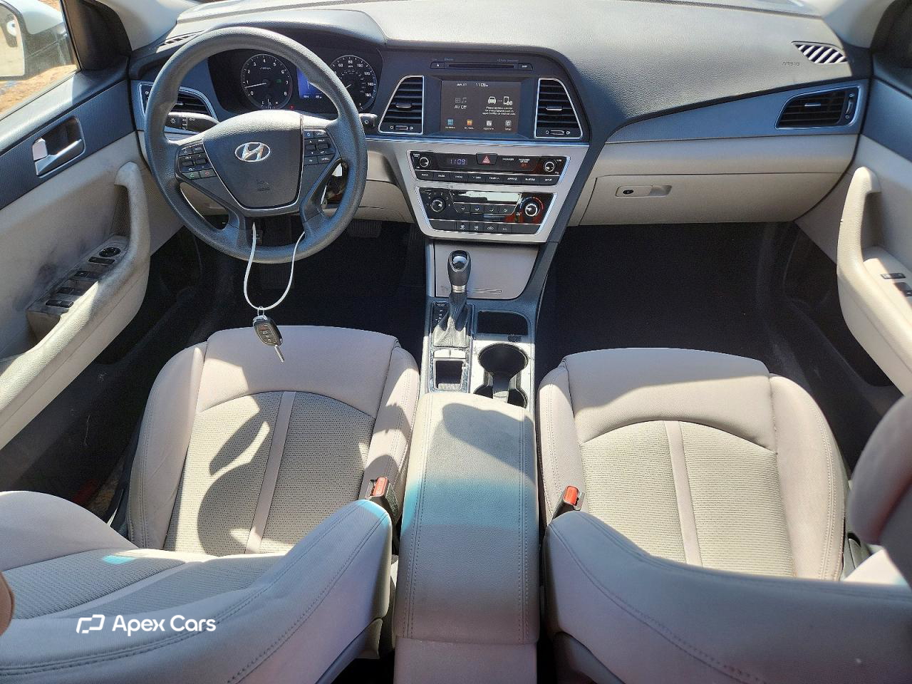 Hyundai Sonata 2017