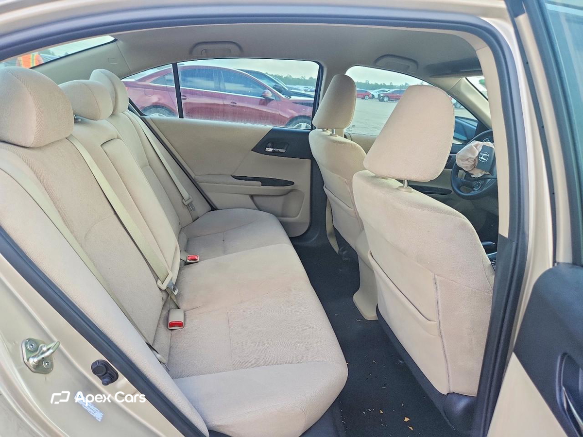 Honda Accord 2013