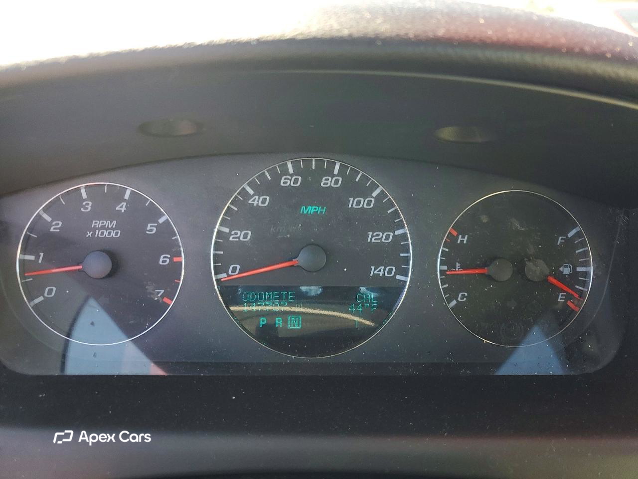 Chevrolet Impala 2007