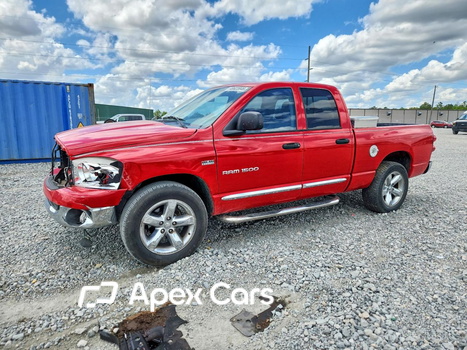 Dodge RAM 2007 - Zdjęcie 1 z 14