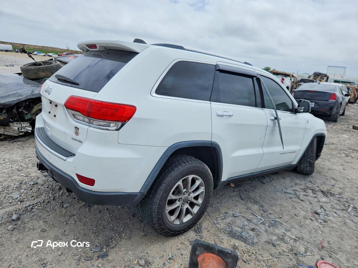 Jeep Cherokee 2014