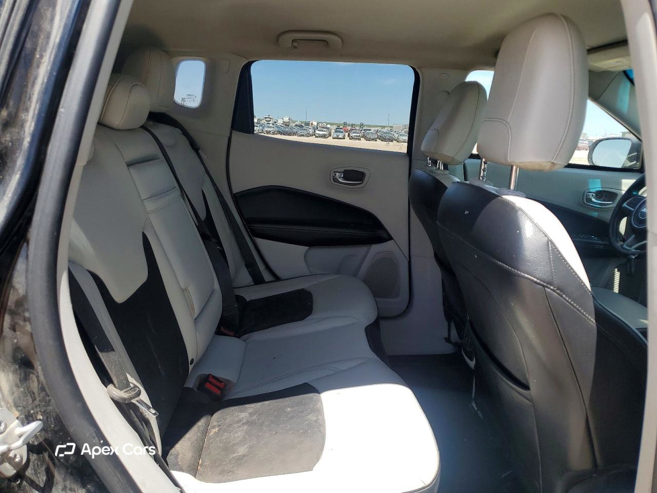 Jeep Compass 2018