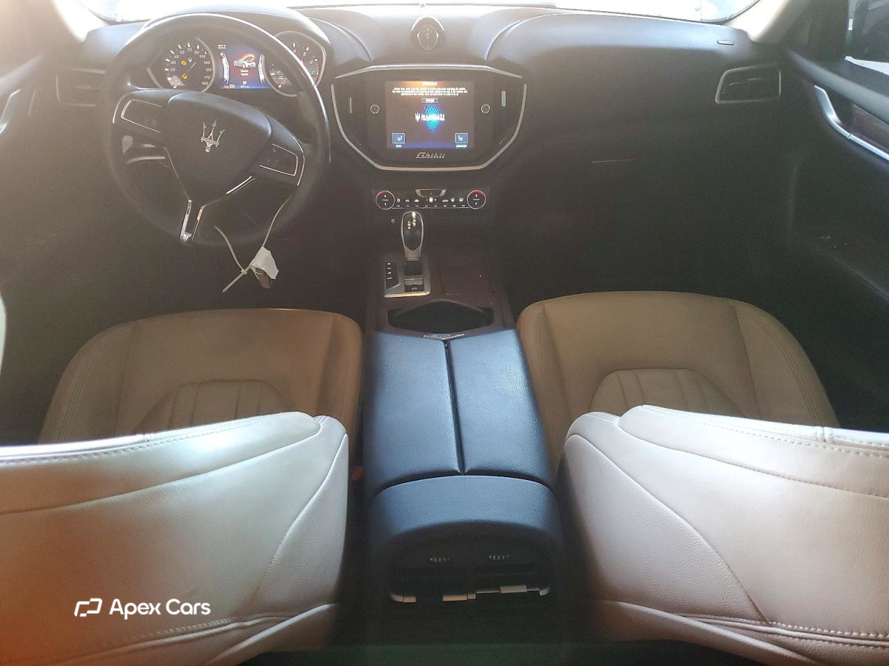 Maserati Ghibli 2015