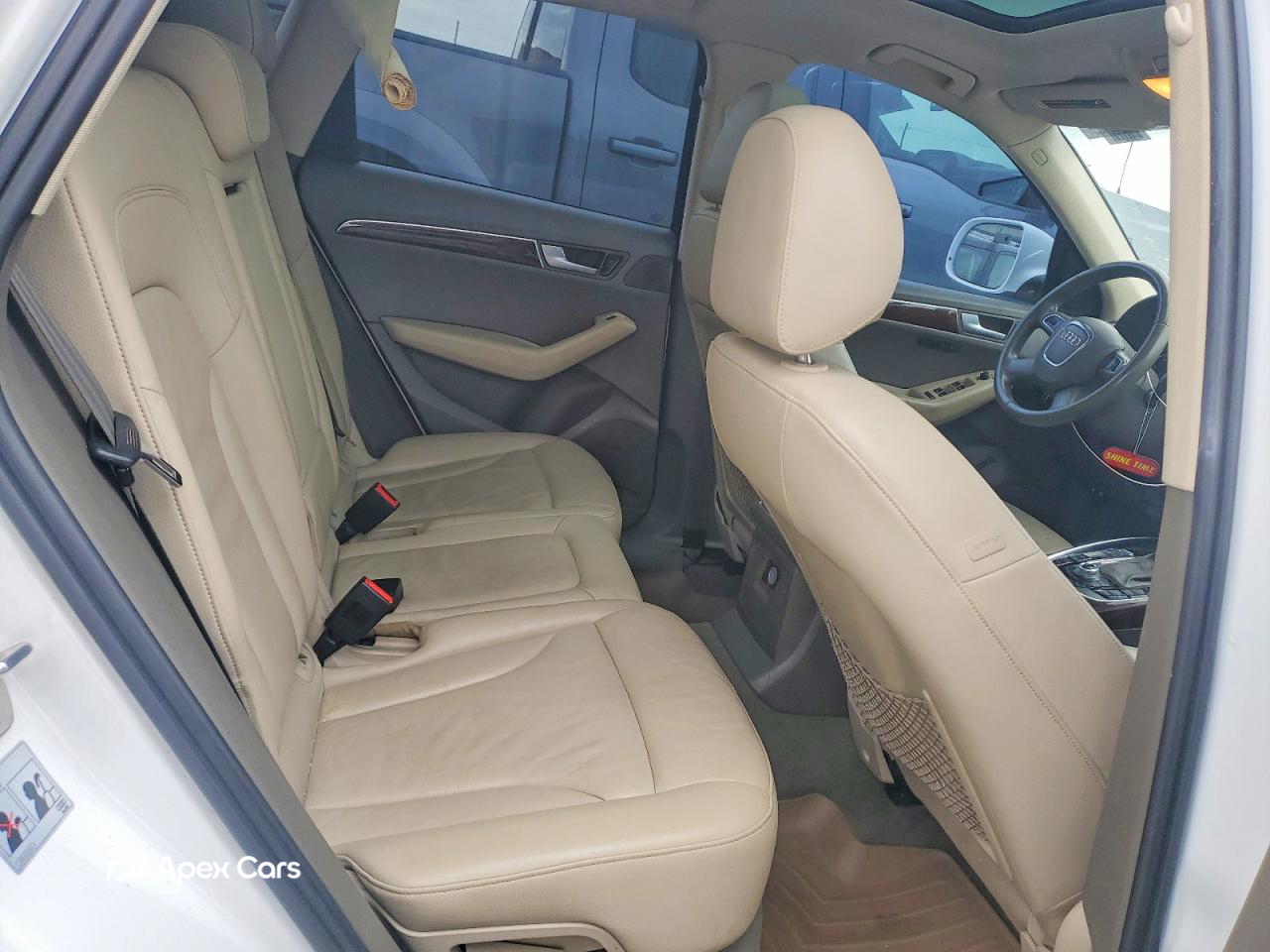 Audi Q5 2012