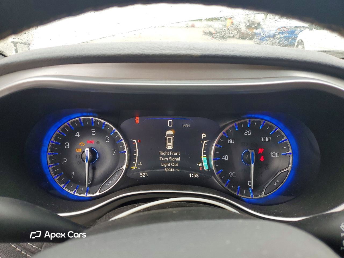 Chrysler Pacifica 2021