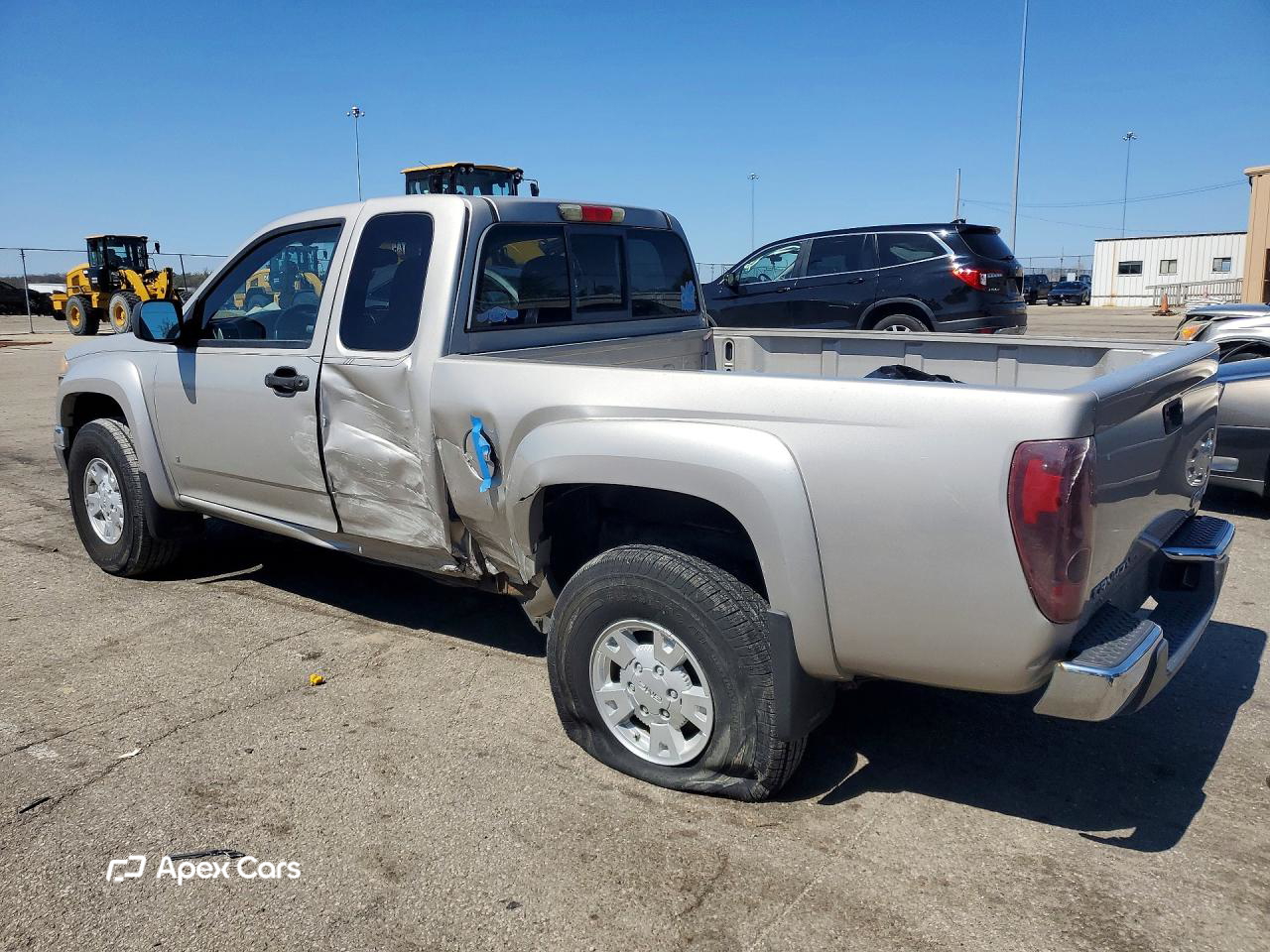 GMC Canyon 2008