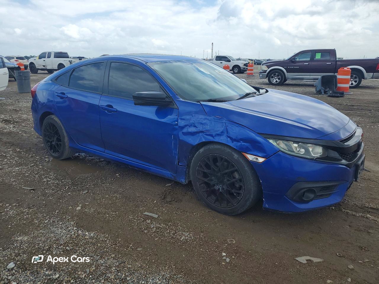 Honda Civic 2016