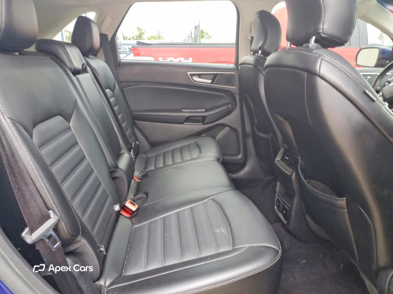 Ford Edge 2015