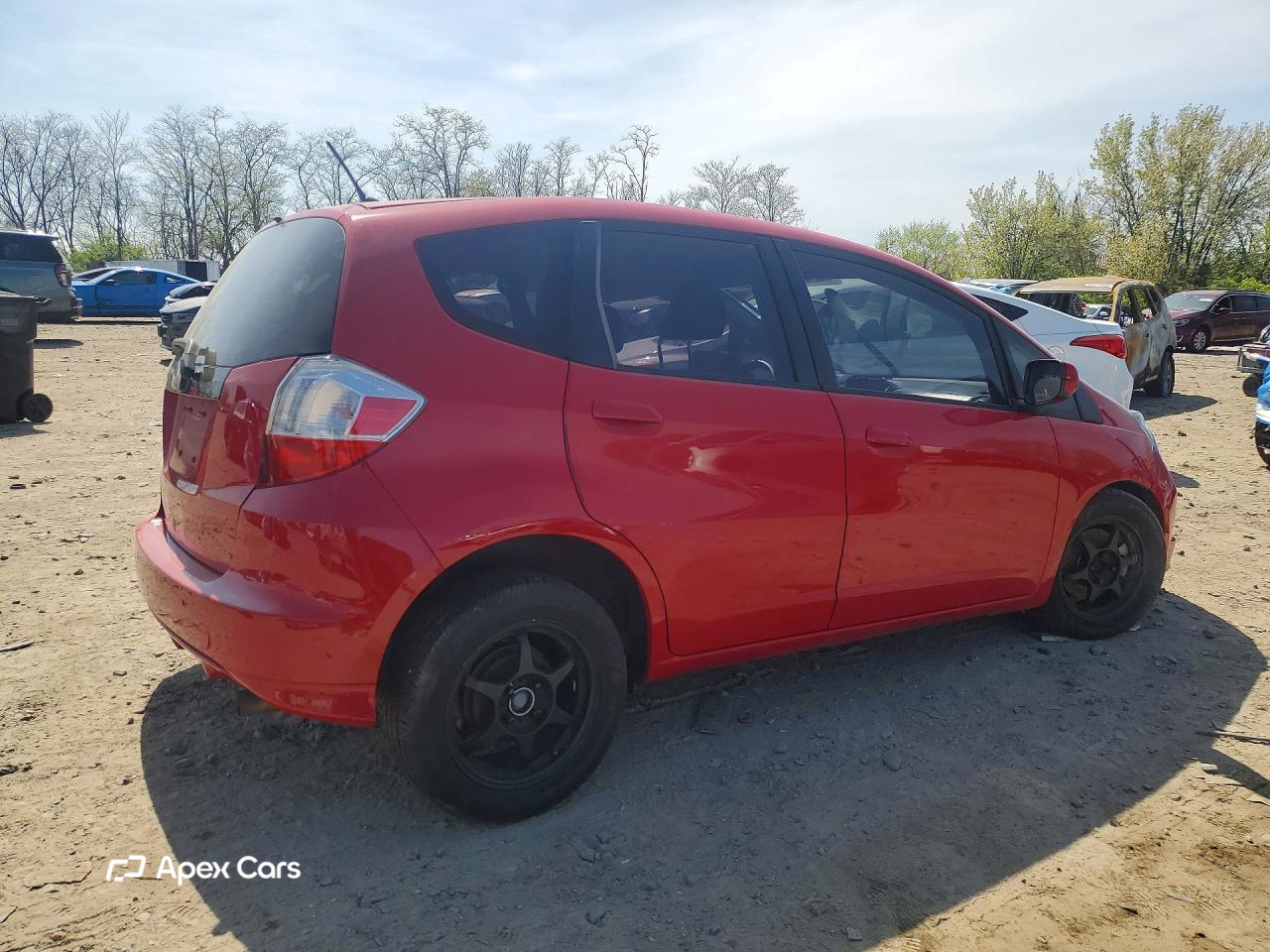 Honda Fit 2012
