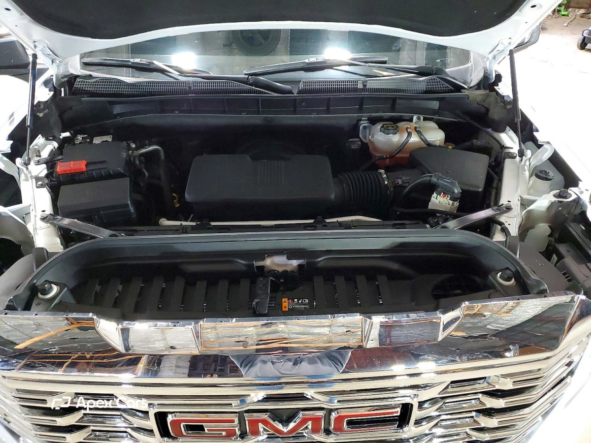 GMC Sierra 2024
