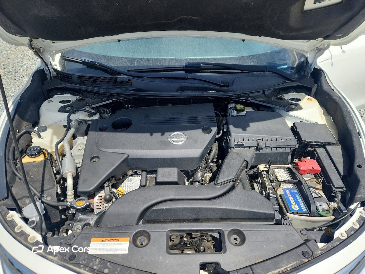 Nissan Altima 2013