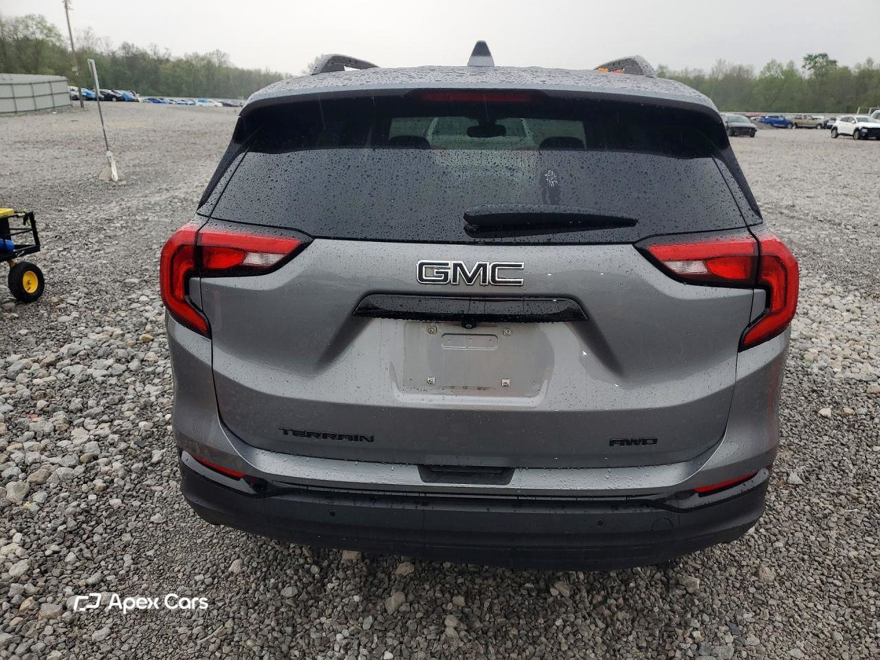 GMC Terrain 2020