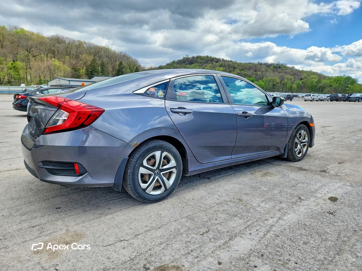 Honda Civic 2016